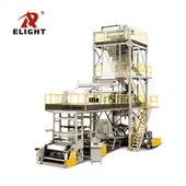 Машини за раздуване на трислоен коекструдиращ филм